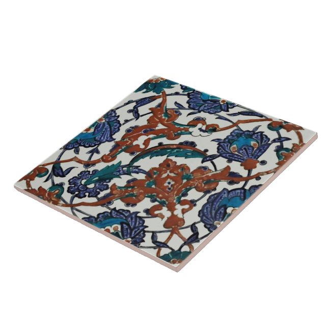 Louvre Floor Tile Part 4 of 4 (Side)
