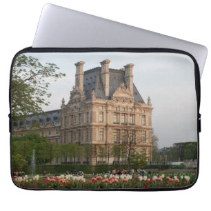 Louvre Museum Laptop Sleeve