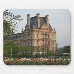 Louvre Museum Mouse Pad