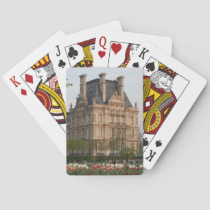 Louvre Museum Playing Cards