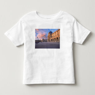 Louvre, Paris, France Toddler T-shirt