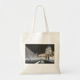 Louvre Tote Bag