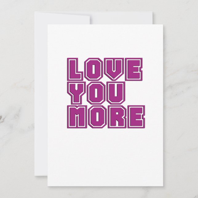 Lov Holiday Card (Front)