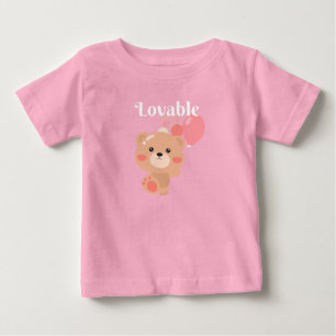 Lovable Baby Fine Jersey T-Shirt