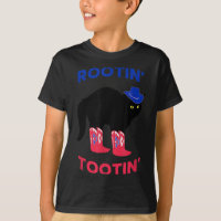 Lovable Cowboy Cat, Rootin Tootin Cat