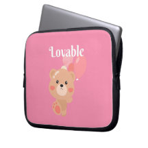 Lovable Electronic Bag