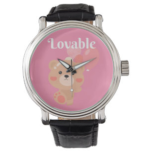 Lovable eWatch Watch
