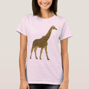 Lovable Giraffe T-Shirt