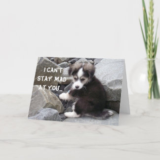 Lovable Greeting Card