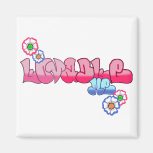 Lovable Me Fridge Magnet