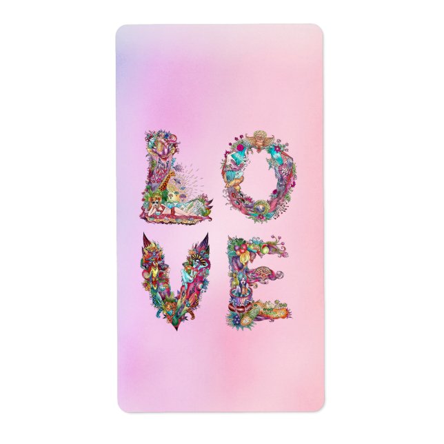 LOVE (Front)