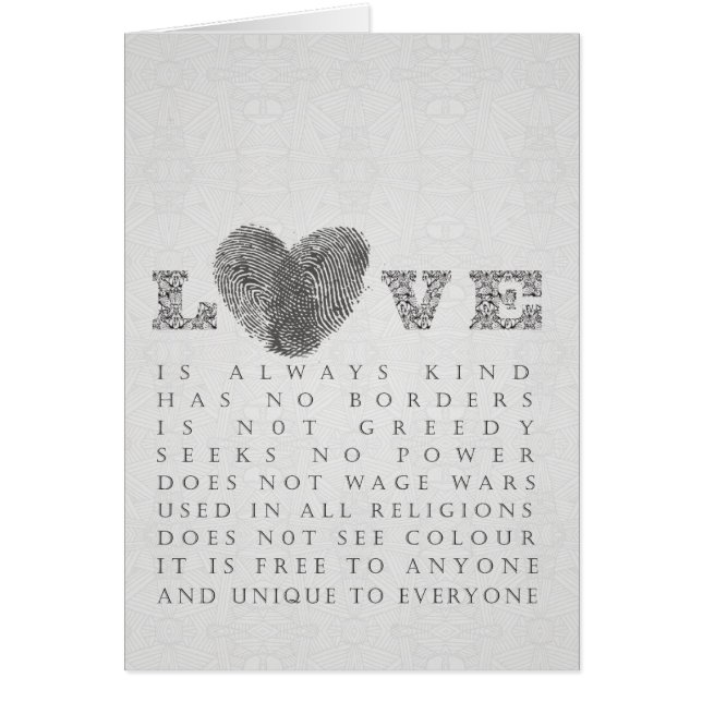 Love (Front)