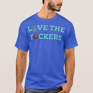 Love 001 The Farm Liberty Missouri Usa Bar Honky-t T-Shirt