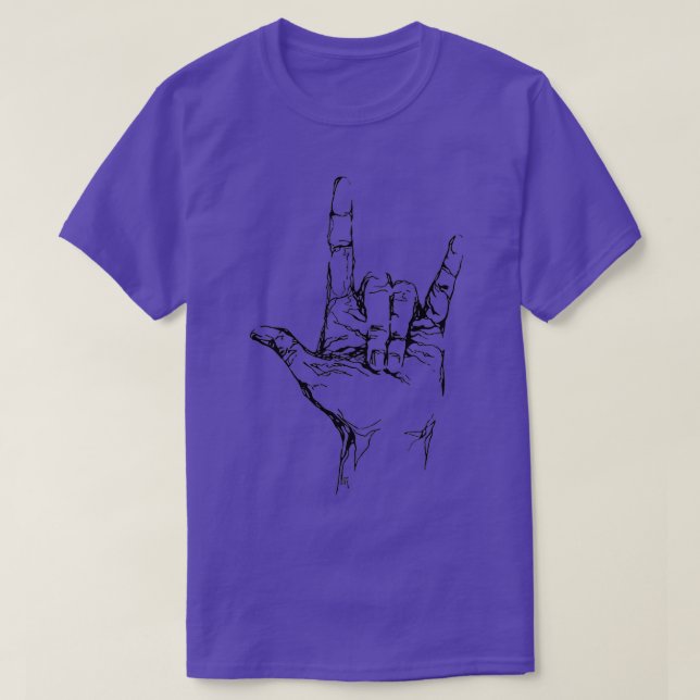 Love 12 T-Shirt (Design Front)