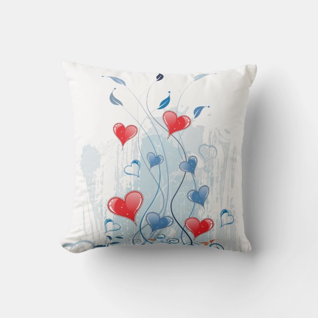 Love 13 Pillows (Front)