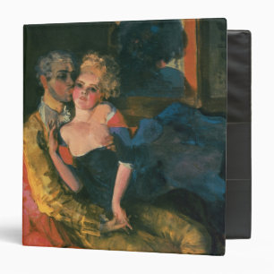 Love, 1910 binder