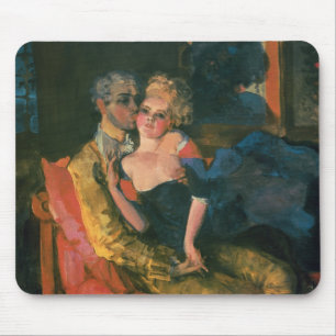 Love, 1910 mouse pad