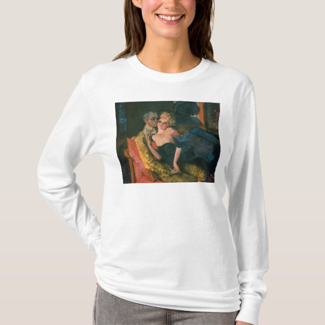 Love, 1910 T-Shirt (Front)