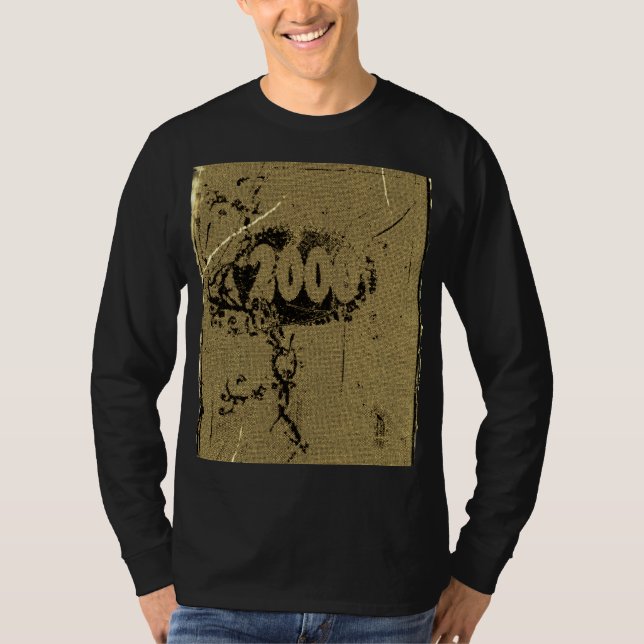 Love 2000 - Vintage - T-Shirt (Front)
