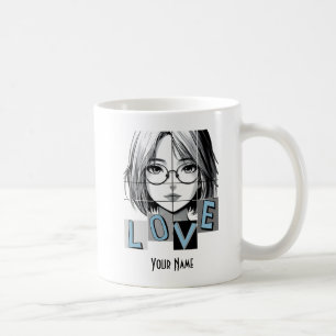 Love 24 coffee mug