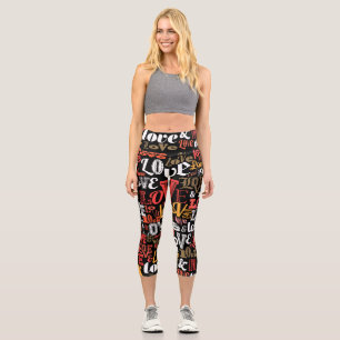 Love 2 capri leggings