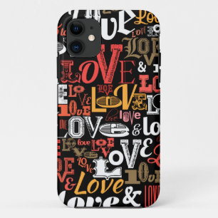 Love 2 iPhone 11 case