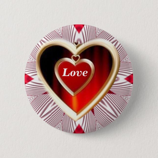 Love_ 2 Inch Round Button (Front)