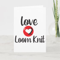 Love 2 Loom Knit