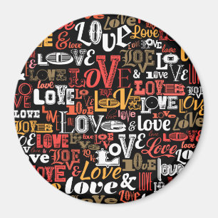 Love 2 magnet