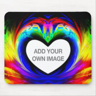 Love 7 Mousepad
