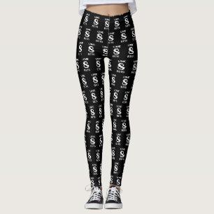 Love 8 Bits Leggings