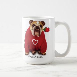 LOVE-A-BULL Mug