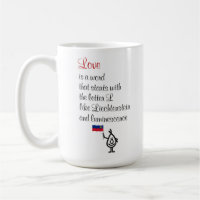 Love - A Funny Poem For Someone You Love