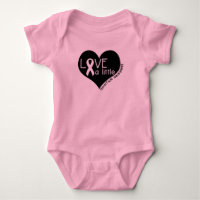 Love a Little Infant Bodysuit Dwarfism Awareness