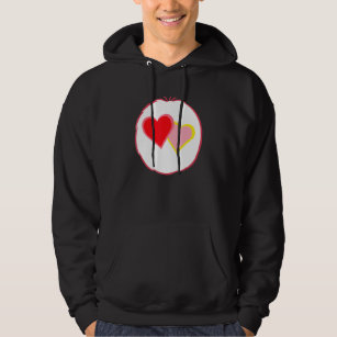 Love A Lot Care For Bear Love A Lot Costume Hallow Hoodie