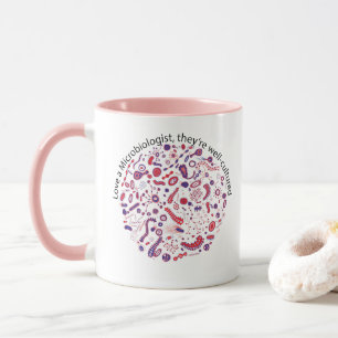 Love a Microbiologist Mug