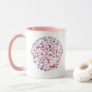 Love a Microbiologist Mug