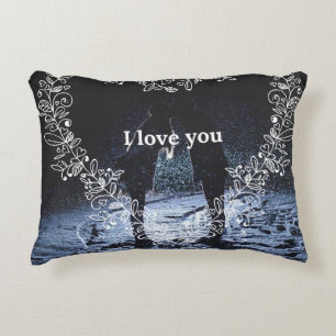 Love  accent pillow