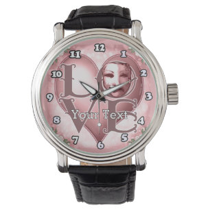 LOVE Actor Mask  Watch