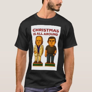 Love Actually Nutcracker T-Shirt