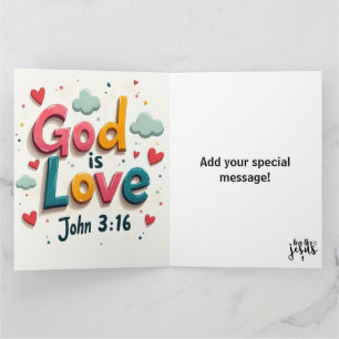 Love-Add your special message  Card