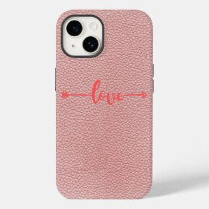 love aesthetic pink iphone 14 case. Case-Mate iPhone 14 case