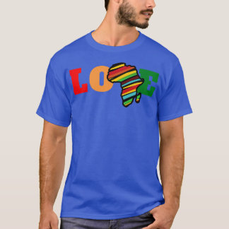 Love Africa 2 T-Shirt