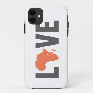 Love Africa iPhone 5 Case