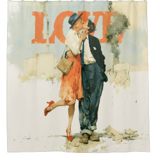 Love Against the Smoke