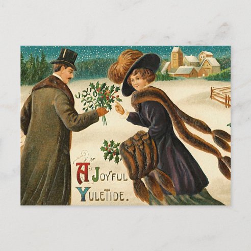 Yuletide Cards, Greeting Cards & More | Zazzle CA