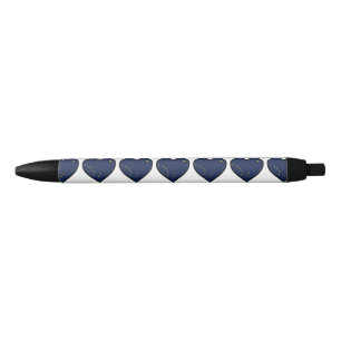 Love Alaska Black Ink Pen