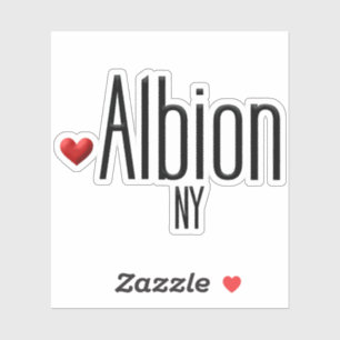 Love Albion NY