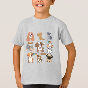 Love all my puppies T-Shirt