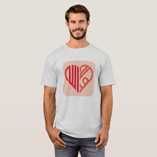 Love Allah Muhammad T-Shirt